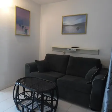 Vue Mer, Wifi, Parking Securise - Fr-1-750-81 Lägenhet Canet-en-Roussillon